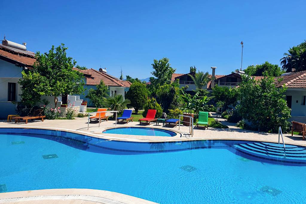 Hotel Riverside