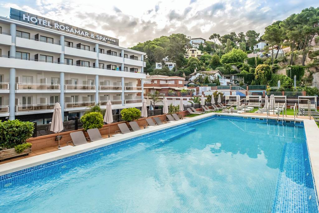 Hotel Rosamar & Spa