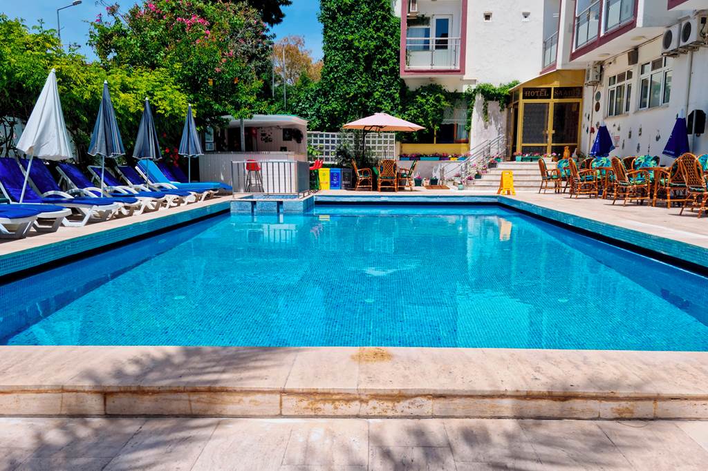 Hotel Saadet