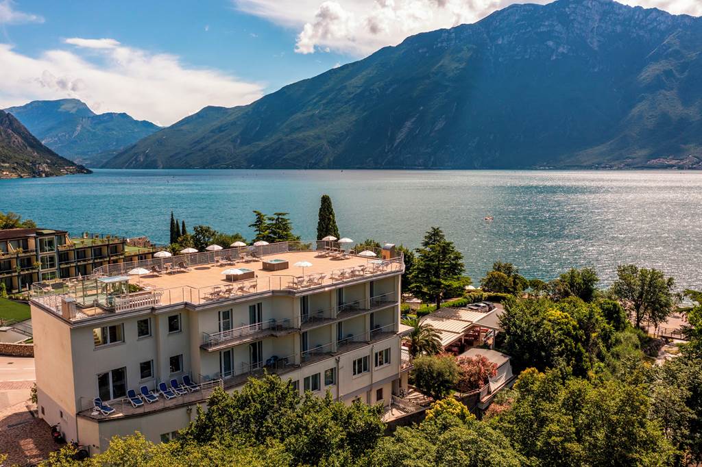 Hotel Sogno Del Benaco