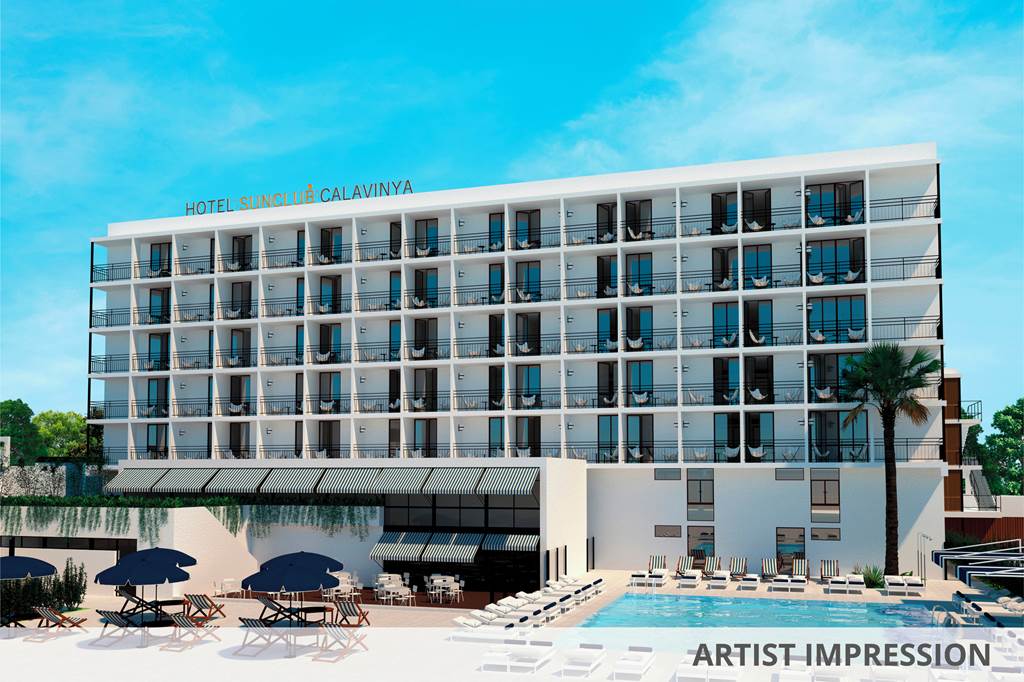 Hotel SunClub CalaVinya