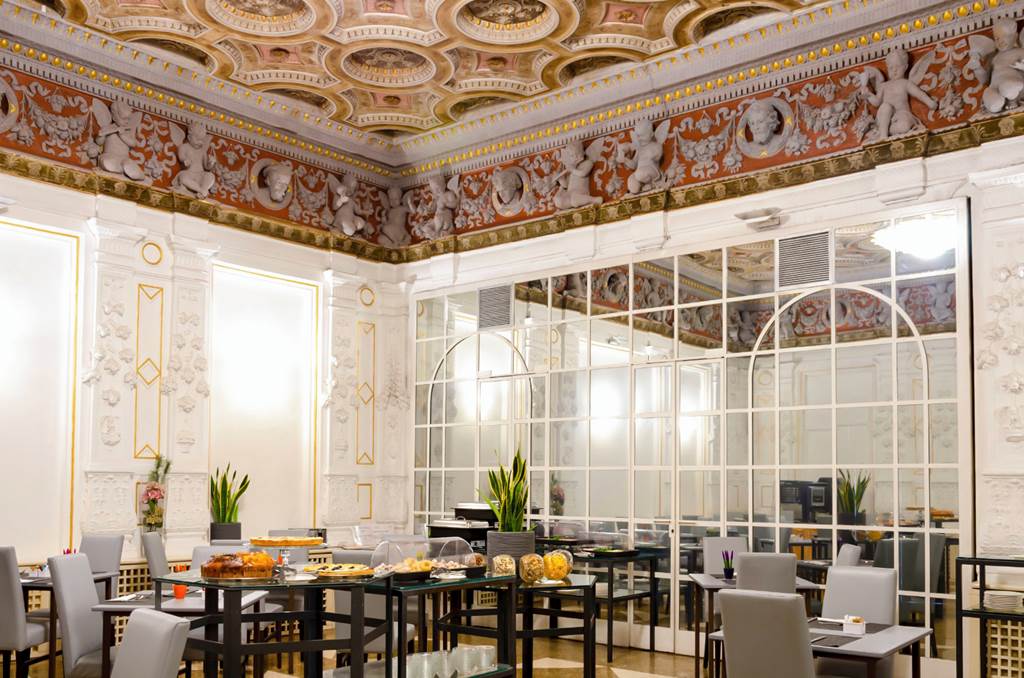 Hotel Traiano