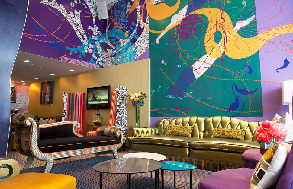 Hotel Triton