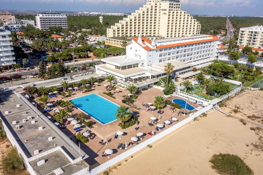 Hotel Vasco Da Gama
