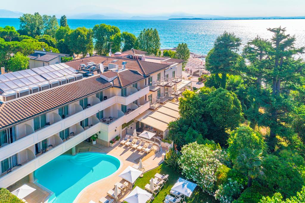 Hotel Villa Rosa