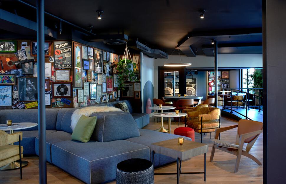 Hotel Ziggy