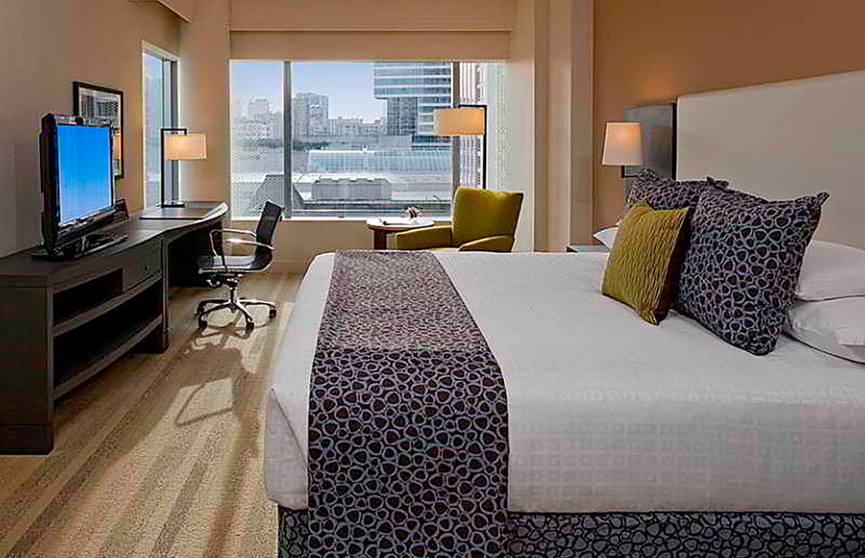 Hyatt at Olive 8