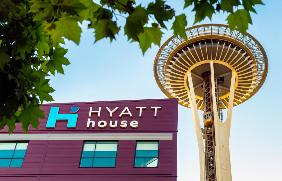 Hyatt House Seattle Downtown