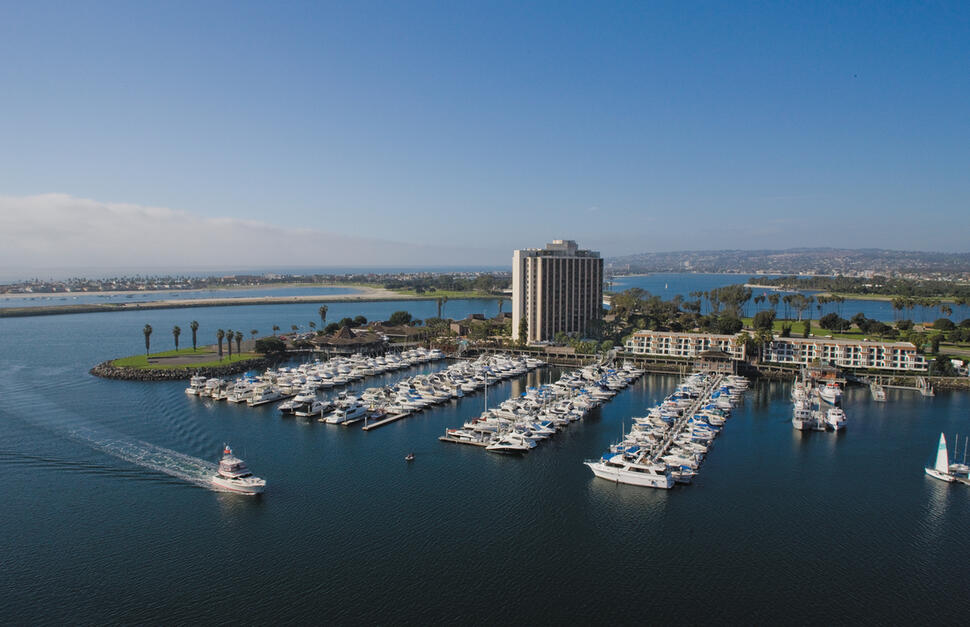 Hyatt Regency Mission Bay