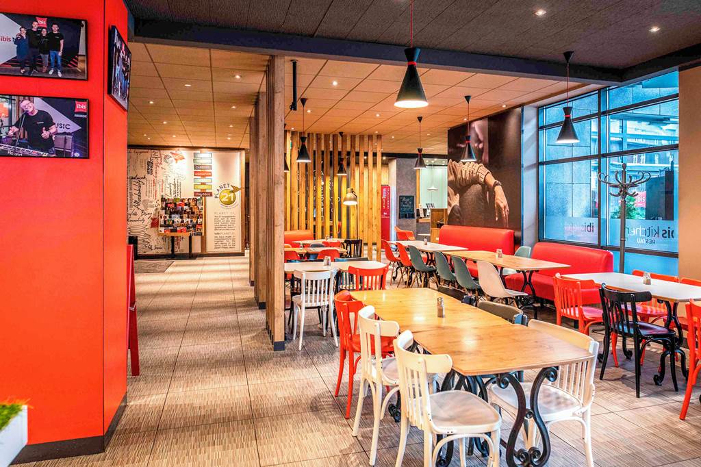 Ibis Krakow Centrum