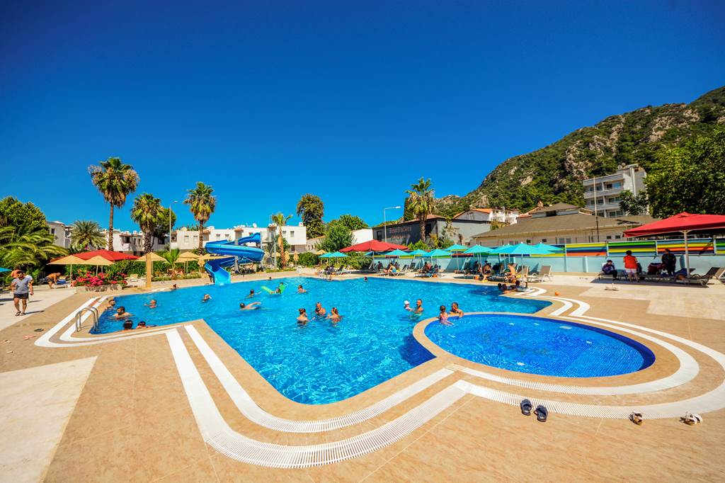 Idas Club Hotel