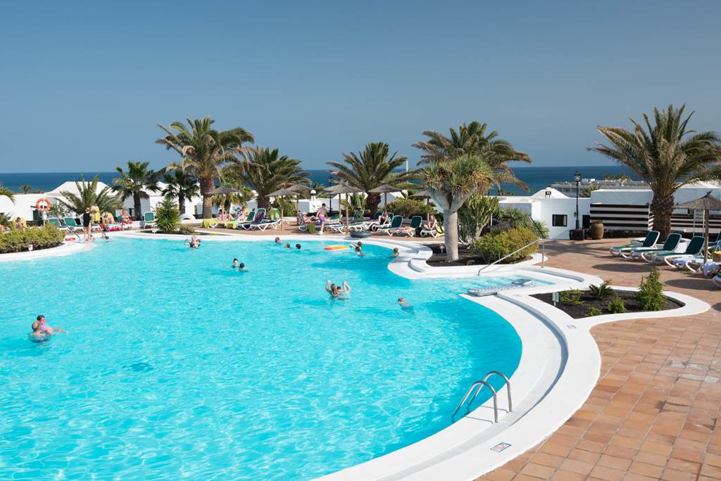 Ilunion Costa Sal - Two Bedroom Villa for 4