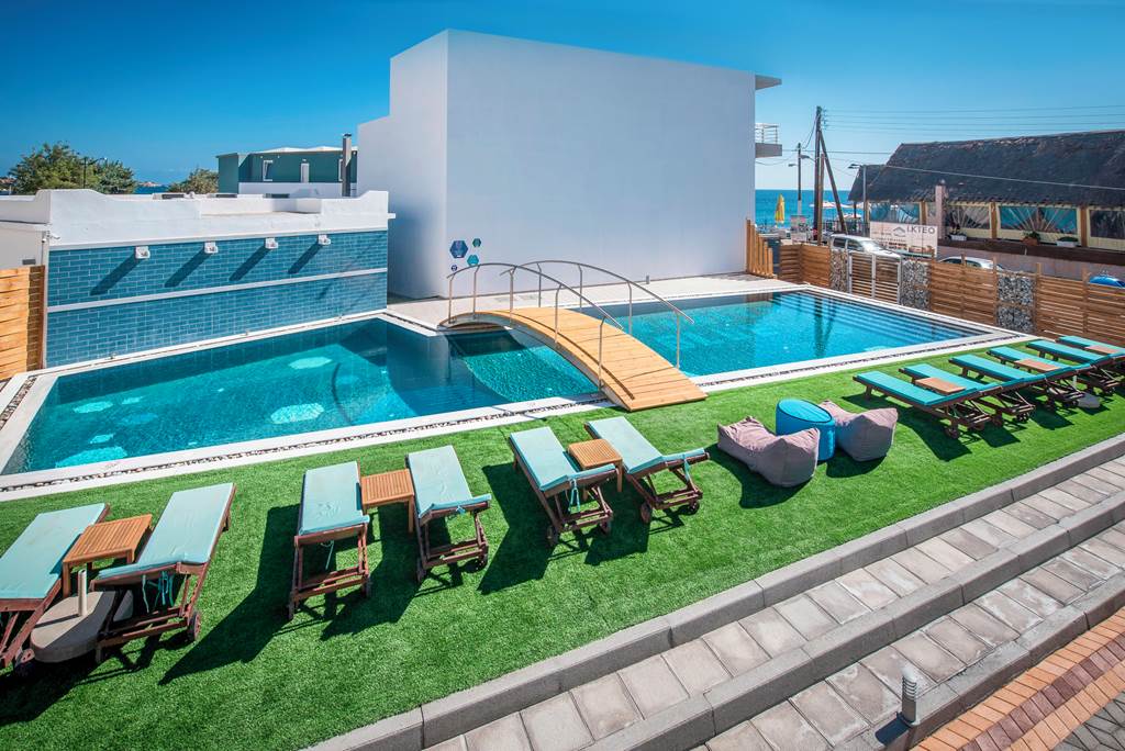 Infinity Blue Boutique & Spa