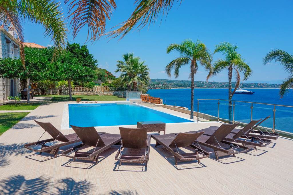 Infinity Blue Villa