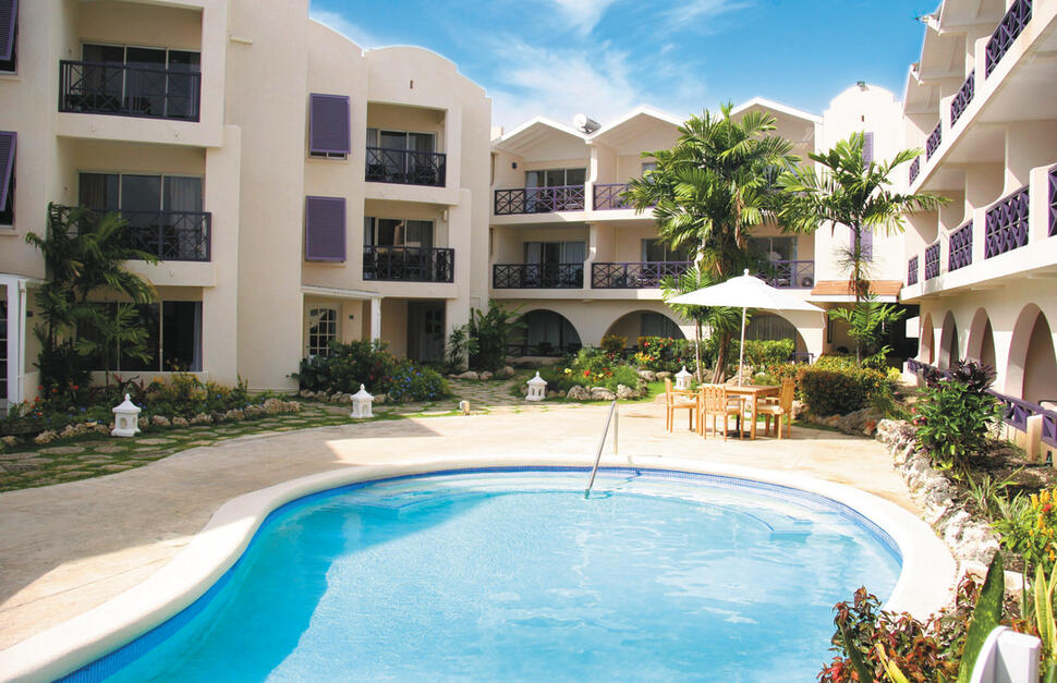 Infinity on the Beach