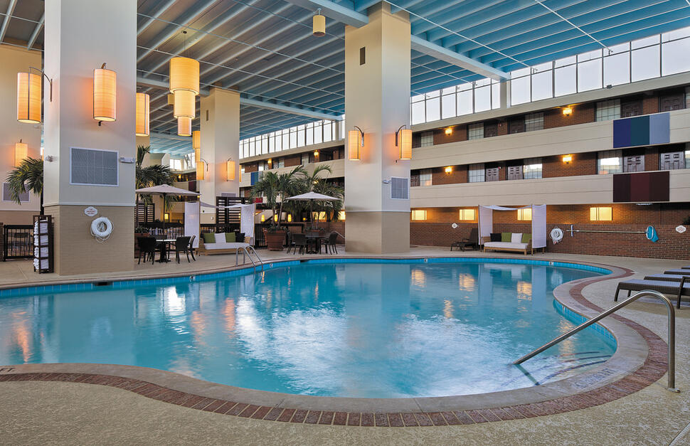 Inn at Opryland
