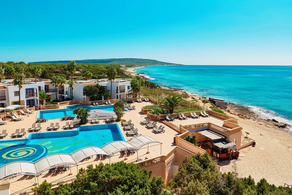 Insotel Hotel Formentera Playa