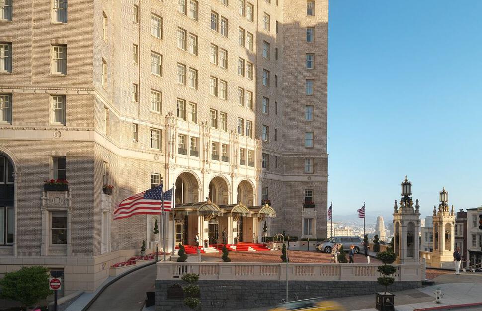 InterContinental Mark Hopkins