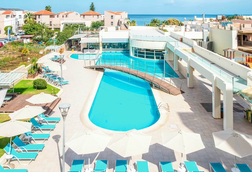 Iolida Beach Hotel