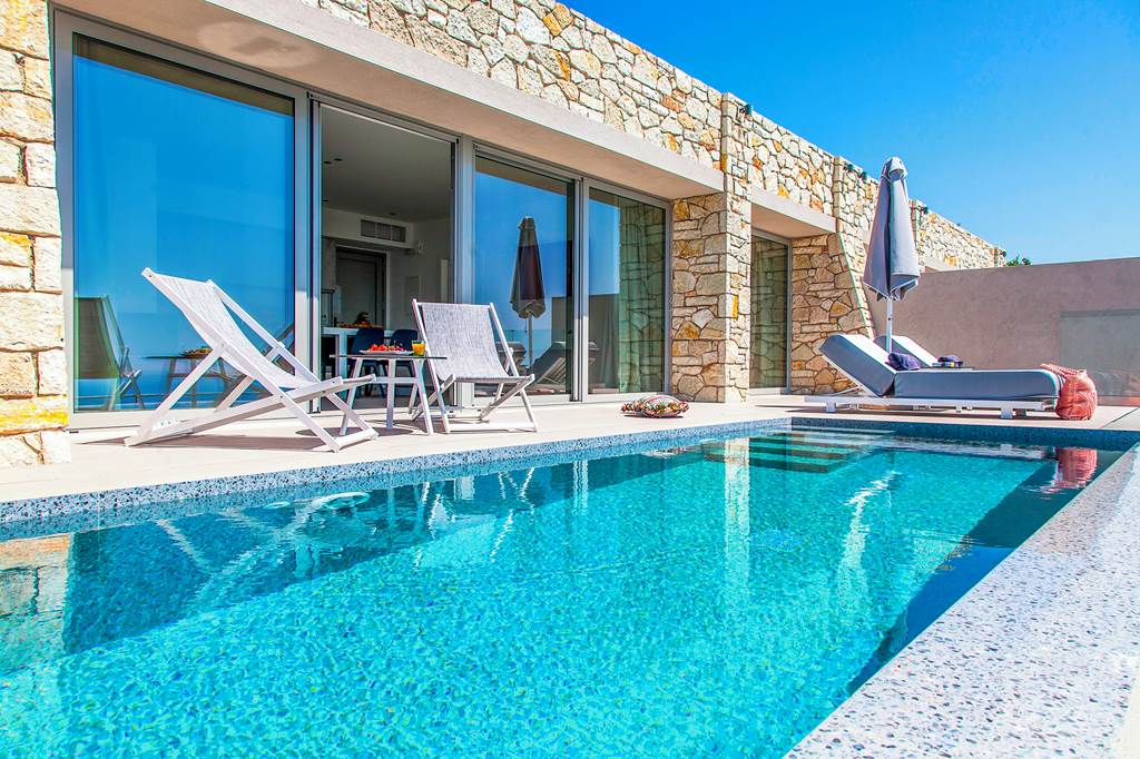 Ionian Sunset Villa Isidora