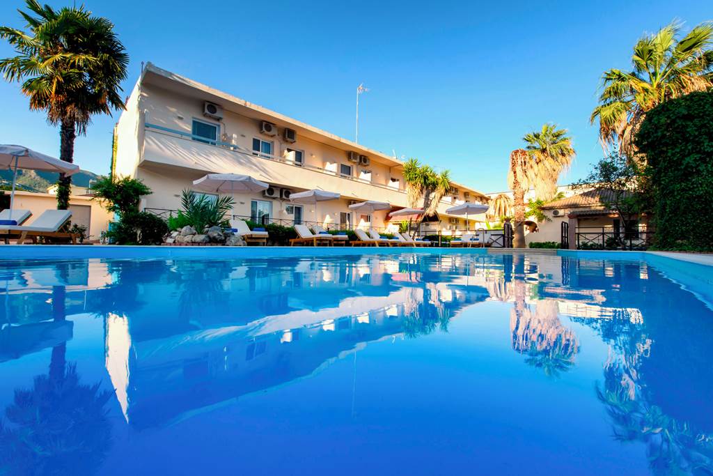 Ipsos Di Mare Hotel