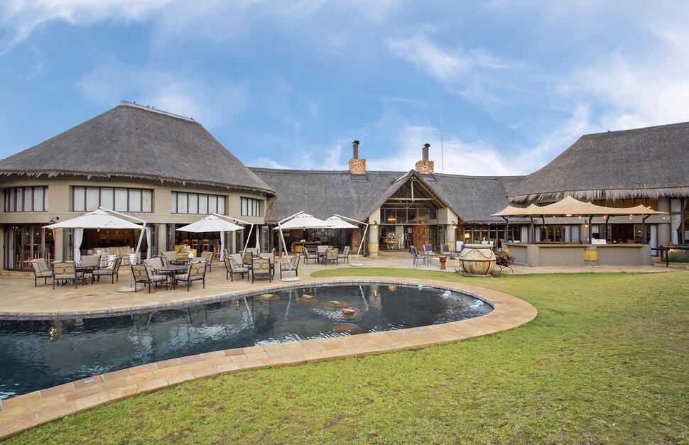 Ivory Tree Lodge
