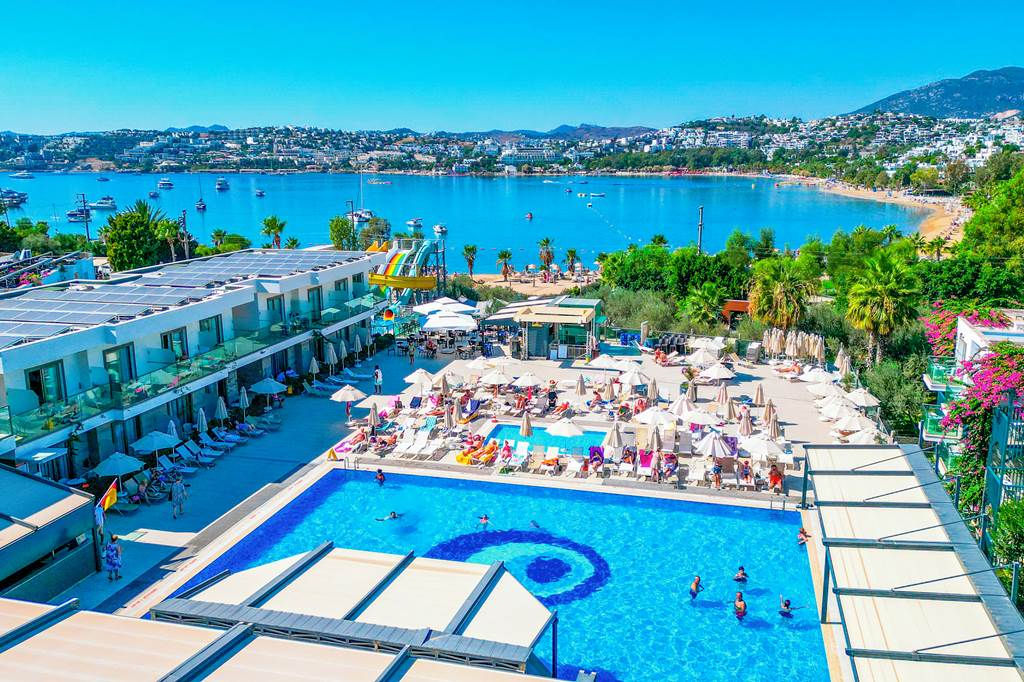 Jasmin Beach Hotel