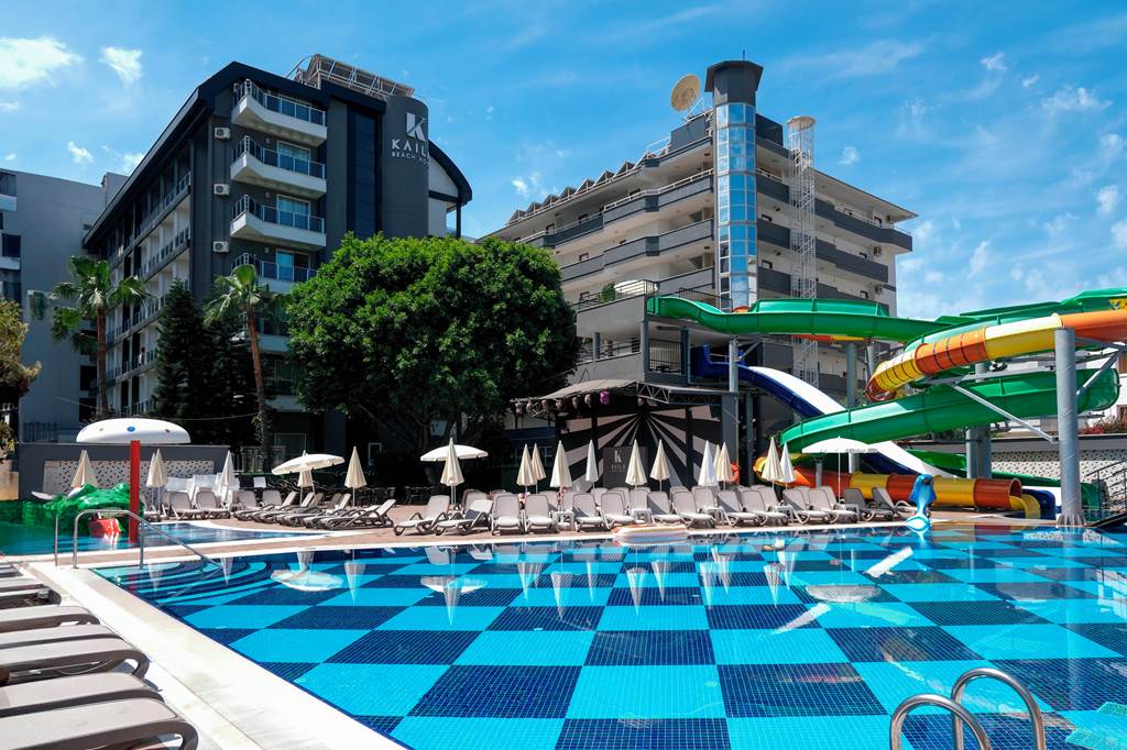 Kaila Beach Hotel