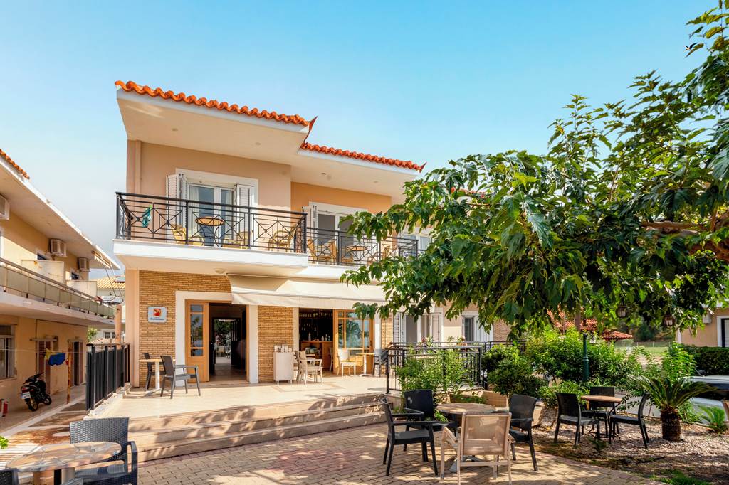 Kallisti Apartments