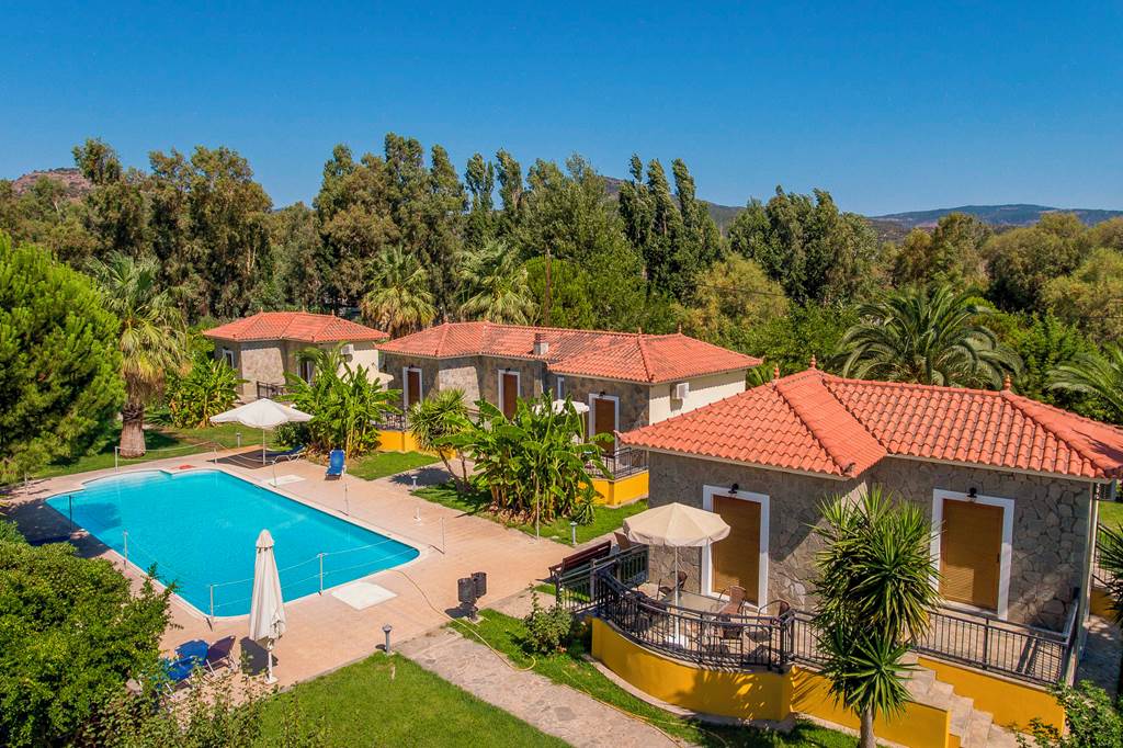 Kalloni Village