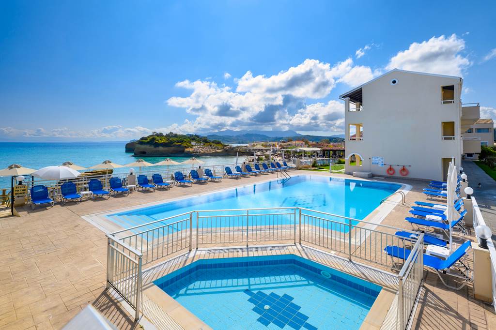 Kanali View Hotel