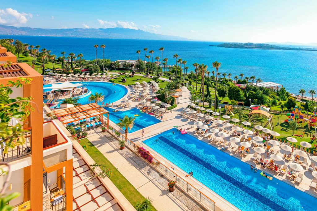 Kefaluka Resort