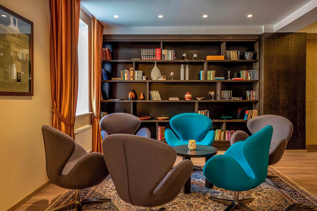 Kreutzwald Hotel Tallinn