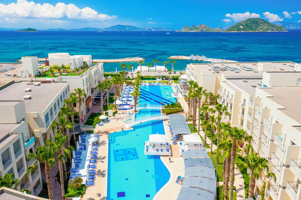 La Blanche Resort
