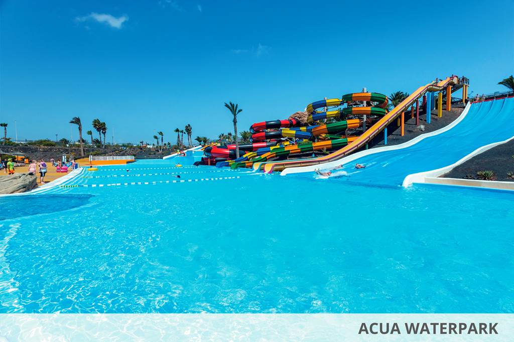 LABRANDA Hotel Bahia de Lobos & Acua Waterpark
