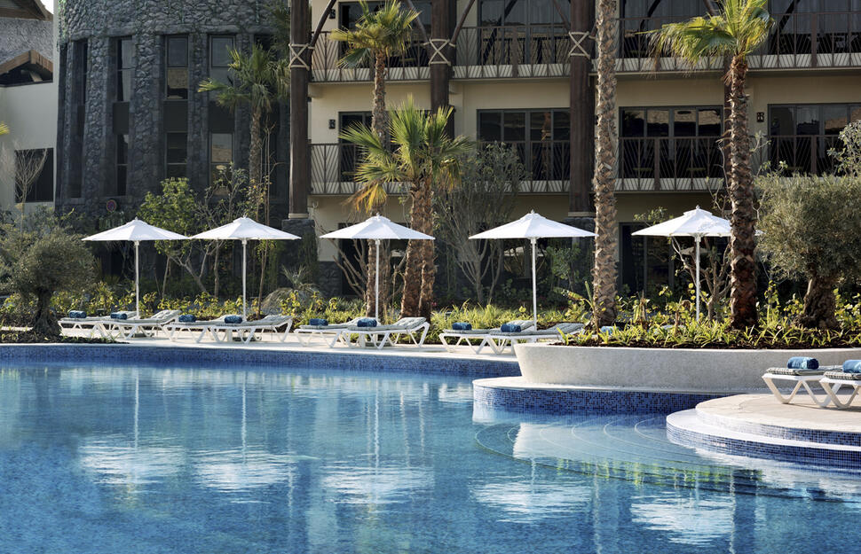 Lapita Dubai Parks & Resorts Autograph Collection