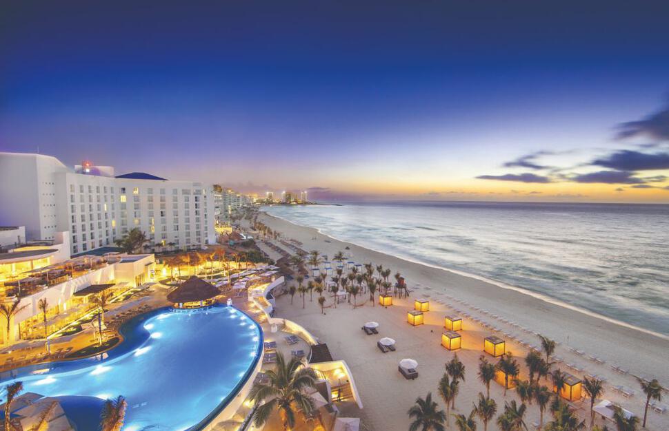 Le Blanc Spa Resort