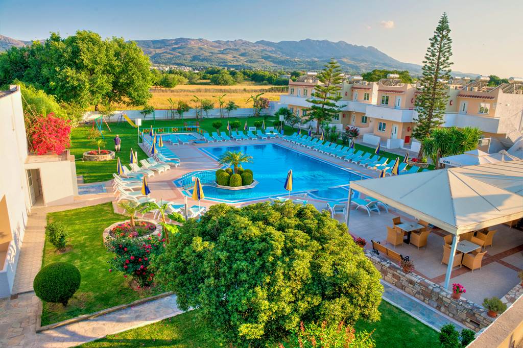 Lenaki Apartments