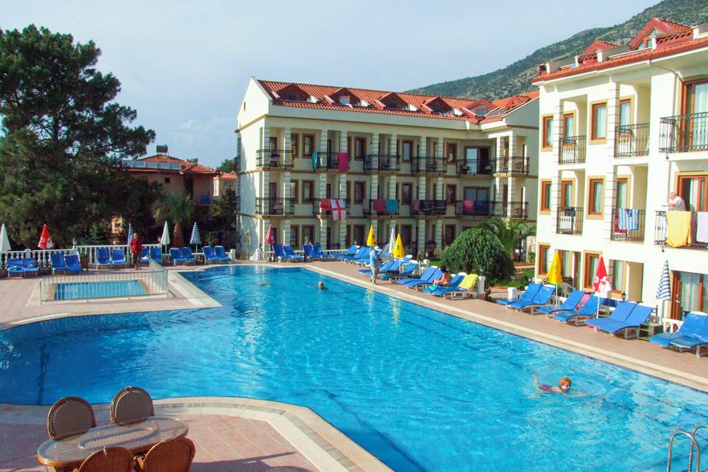 Leytur Hotel