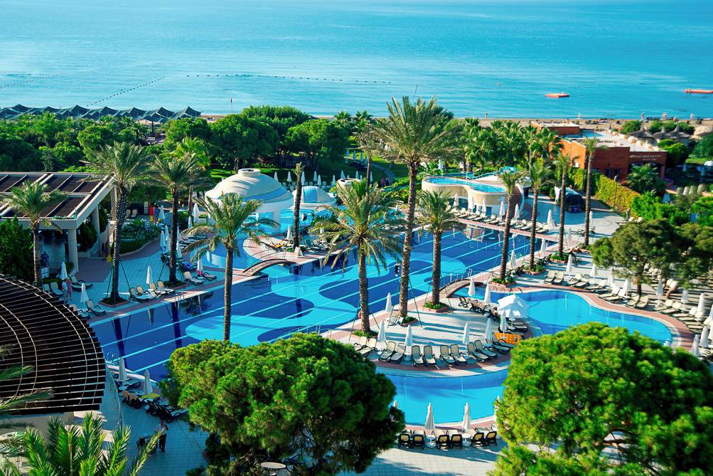 Limak Atlantis Deluxe Hotel and Resort