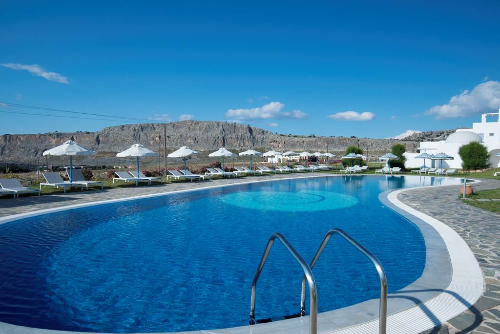 Lindos Sun