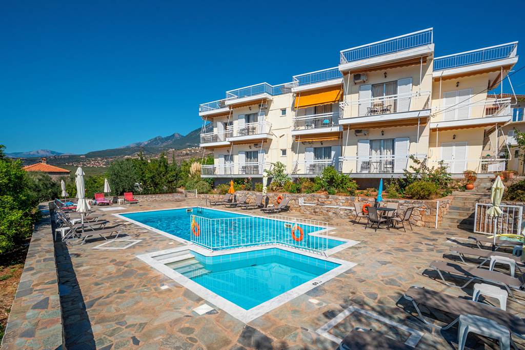 Litsa Apartments