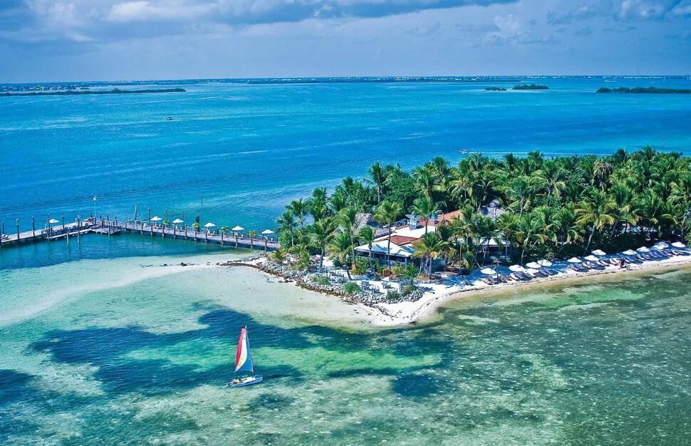 Little Palm Island Resort & Spa