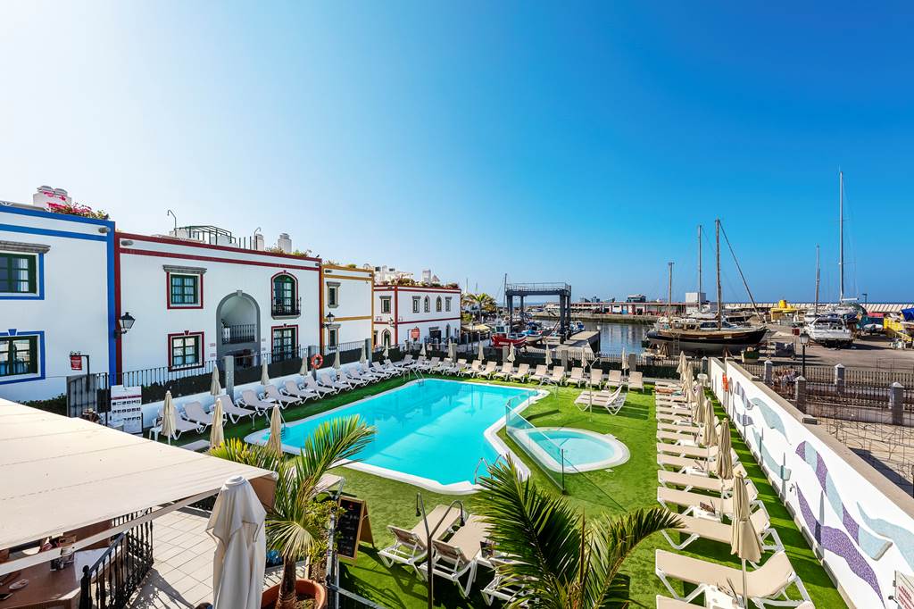 LIVVO Apartments Puerto de Mogan