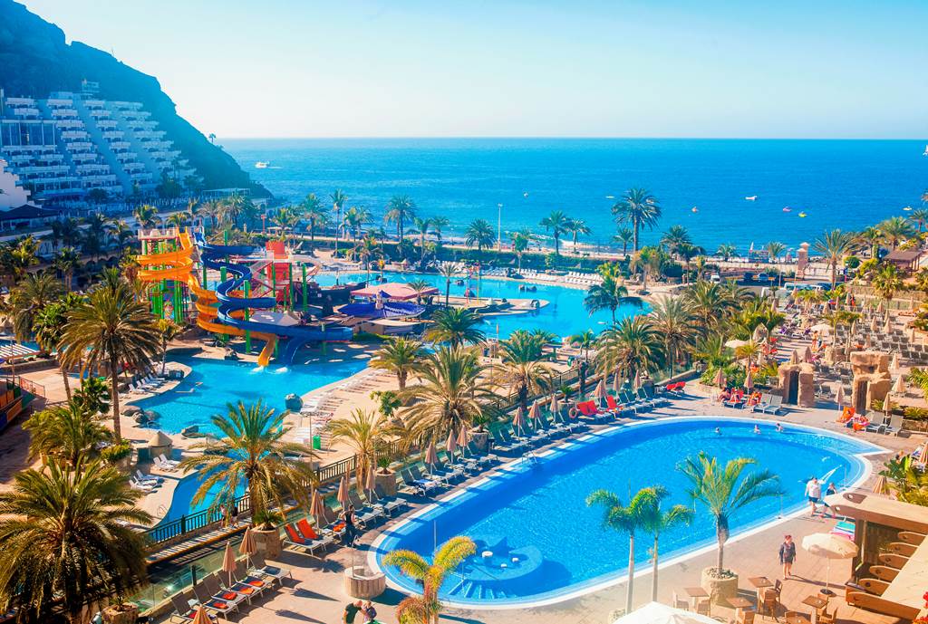 LIVVO Hotels Valle Taurito & Waterpark