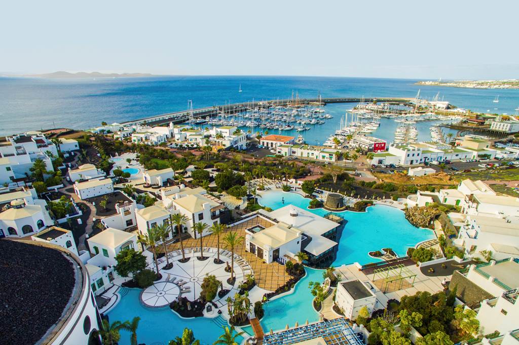 LIVVO Hotels Volcan Lanzarote