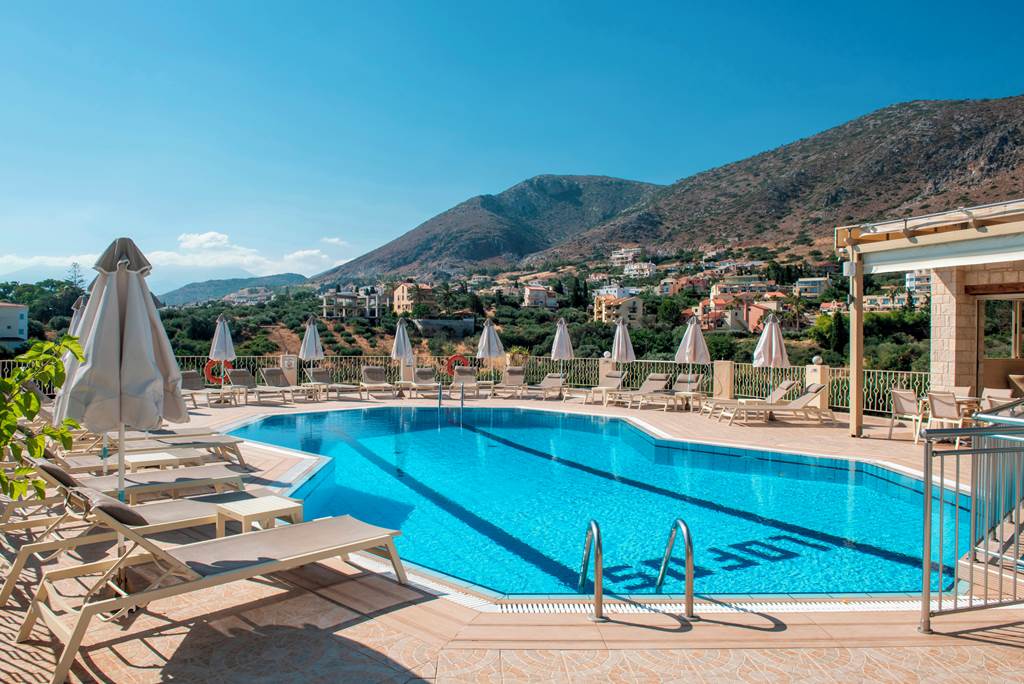 Lofos Apartments