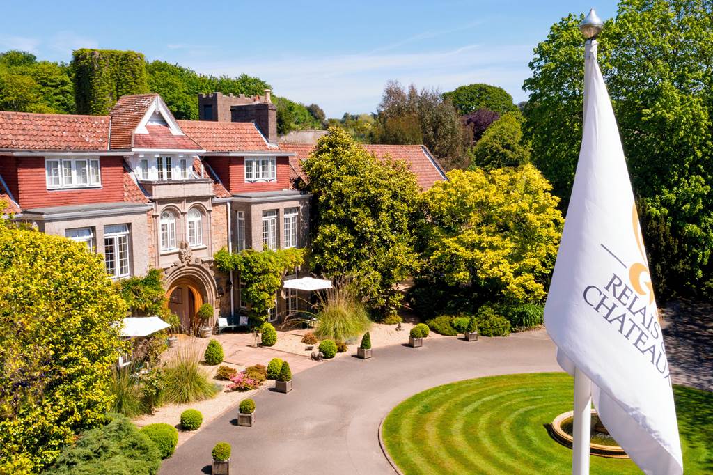 Longueville Manor