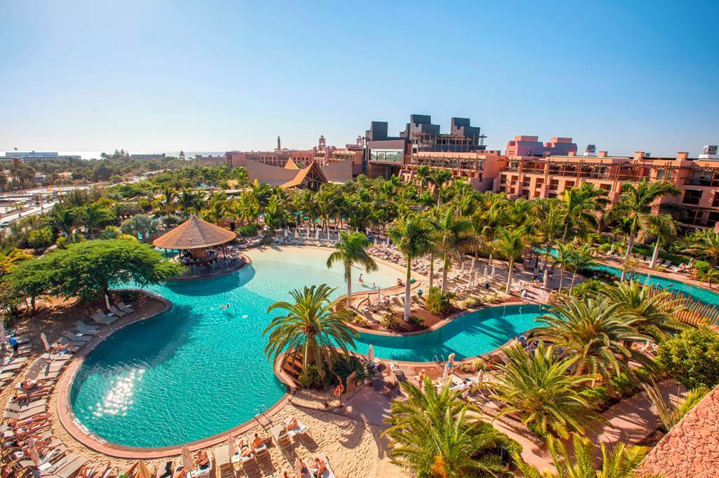 Lopesan Baobab Resort