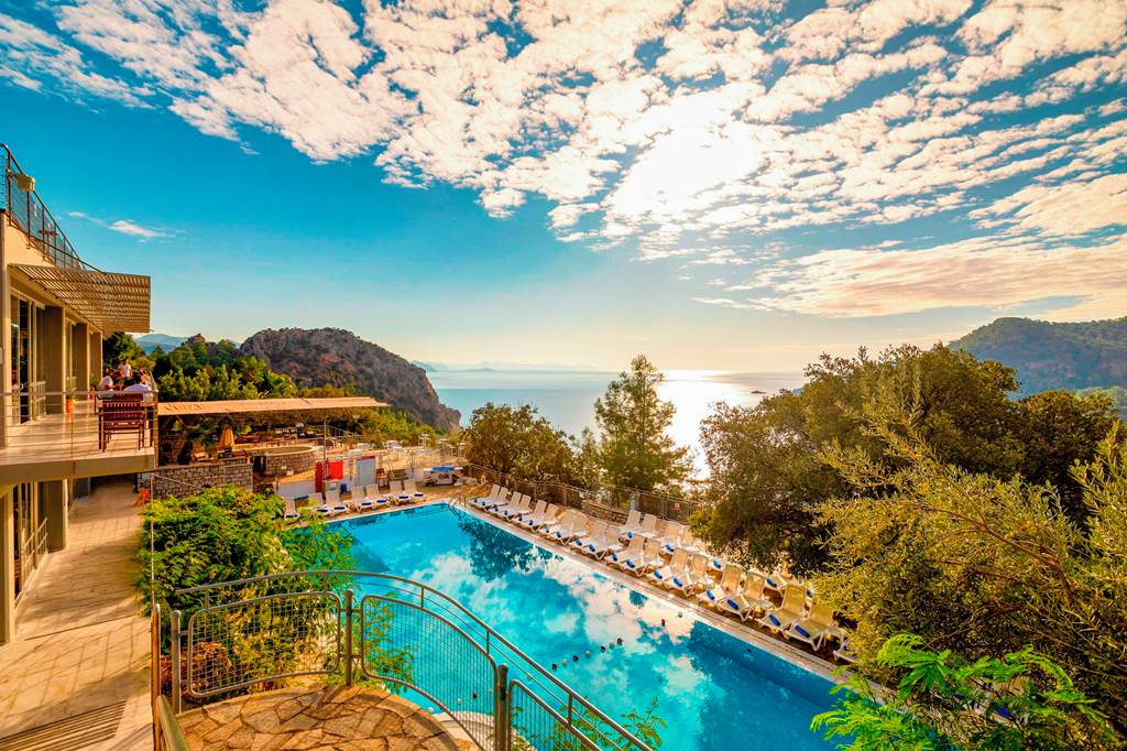 Loryma Resort